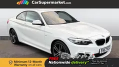 Used 2020 BMW 218 M Sport Coupe | £11,197 (Super price)