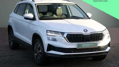 Used 2024 Skoda Karoq SE L SUV | £25,136 (Fair price)