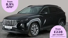 Used 2024 Hyundai Tucson Premium SUV | £16,748 (Good price)