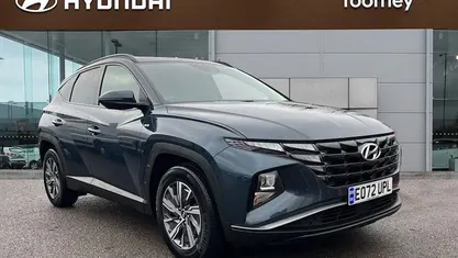 Used 2023 Hyundai Tucson SE SUV | £20,195 (Fair price)