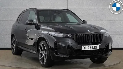 Used BMW X5 M Sport 298 HP (219 kW) 2026 SUV