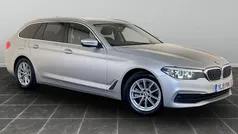 Silver Used 2019 BMW 520 Comfort Edition Estate | £12,895 (Super price)