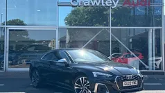Used 2022 Audi S5 Comfort Coupe | £37,990
