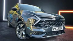 Used 2023 Kia Sportage GT-Line SUV | £23,990 (Fair price)