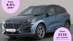 Used 2022 Ford Kuga ST-Line SUV | £15,324 (Good price)