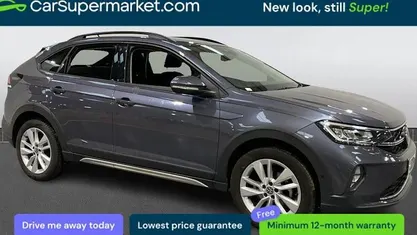 Used VW Taigo Match 95 HP (69 kW) 2026 SUV