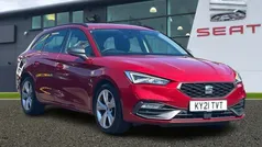 Used 2024 Seat Leon FR Estate | £15,350 (Fair price)