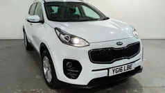 Used 2018 Kia Sportage 2 SUV | £6,695 (Good price)