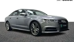 Grey Used 2017 Audi S6 Sedan | £25,000 (Fair price)