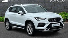 White Used 2025 Seat Ateca Xperience SUV | £25,000 (Fair price)