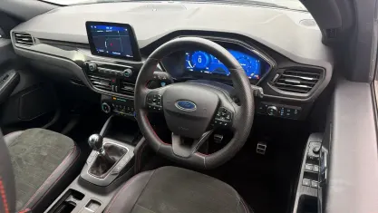 Used Ford Kuga ST-Line 150 HP (110 kW) 2023 Black SUV