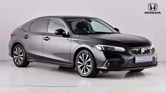 Black Used 2024 Honda Civic Elegance Hatchback | £25,750 (Super price)