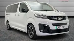 Used 2023 Vauxhall Vivaro Ultimate Van | £18,290 (Fair price)