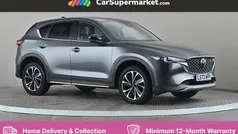 Grey Used 2023 Mazda CX-5 Newground SUV | £19,697 (Fair price)