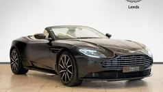 Black Used 2023 Aston Martin DB11 Cabriolet | £112,990 (Fair price)