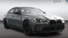 Used 2024 BMW M3 Competition Edition Estate | £79,735 (A bit pricey)