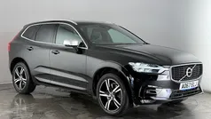 Used 2017 Volvo XC60 R-Design SUV | £18,900 (Fair price)