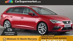 Used 2018 Seat Leon FR Sport Estate | £14,197 (Fair price)