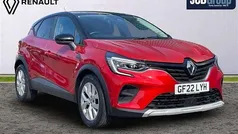 Used 2022 Renault Captur Iconic SUV | £12,399 (Fair price)