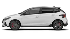 Used 2023 Hyundai i20 Hatchback | £21,200 (Fair price)