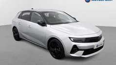 Silver Used 2022 Vauxhall Astra GS Line Hatchback | £16,199 (Fair price)