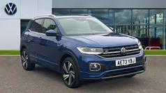 Used 2024 VW T-Cross R-line SUV | £22,835 (Fair price)