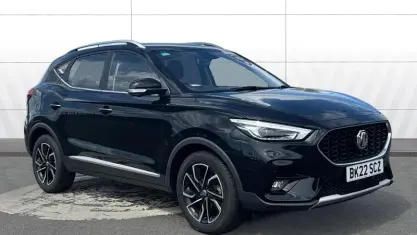 Used MG ZS Exclusive 111 HP (81 kW) 2024 SUV