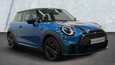 Used 2022 Mini Cooper Sport Hatchback | £18,500 (Fair price)