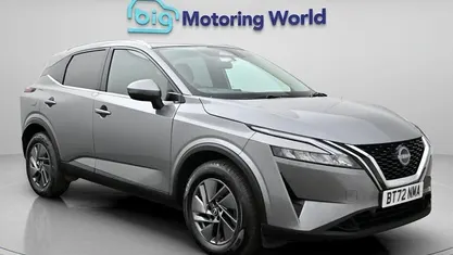 Used Nissan Qashqai Acenta Premium 158 HP (116 kW) 2022 SUV