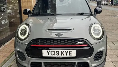 Used 2021 Mini John Cooper Works Hatch Hatchback | £19,995 (Fair price)