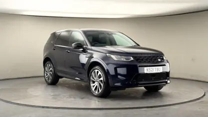 Used Land Rover Discovery Sport HSE Dynamic 204 HP (150 kW) 2023 SUV