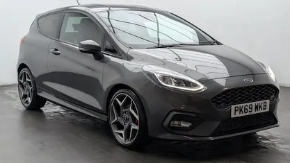 Used Ford Fiesta ST 200 HP (147 kW) 2019 Hatchback
