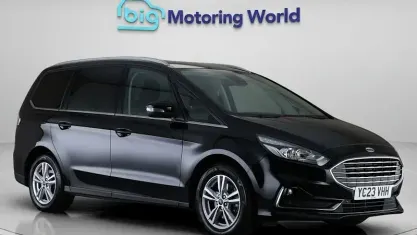 Usado Ford Galaxy Titanium 190 CV (139 kW) 2022 Monovolumen