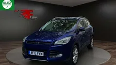 Blue Used 2015 Ford Kuga Titanium SUV | £4,000 (Super price)
