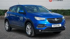 Vauxhall Grandland X