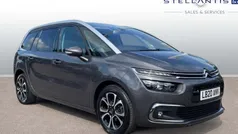 Grey Used 2020 Citroën C4 SpaceTourer Flair MPV | £15,793 (Fair price)