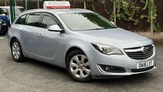 Used 2017 Vauxhall Insignia SRi Estate | £5,195 (Super price)