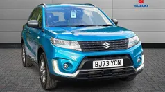 Used 2023 Suzuki Vitara SUV | £15,220 (Fair price)