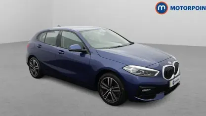 Used BMW 118 Sport Line 136 HP (100 kW) 2024 Hatchback