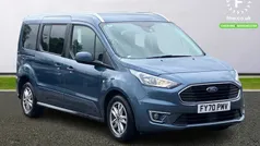 Used 2020 Ford Grand Tourneo Connect Titanium MPV | £15,099 (Fair price)