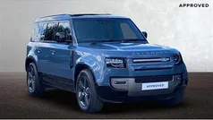 Blue Used 2023 Land Rover Defender SE Dynamic SUV | £59,395 (Fair price)