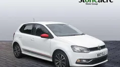 Used 2017 VW Polo Beats Hatchback | £9,600 (Fair price)