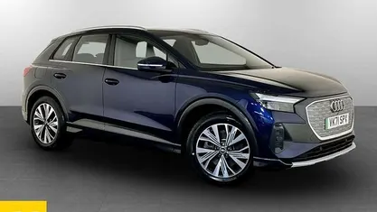 Used Audi Q4 e-tron Sport 150 kW (204 HP) 2023 SUV