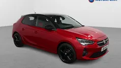 Red Used 2023 Vauxhall Corsa Hatchback | £12,299 (Fair price)