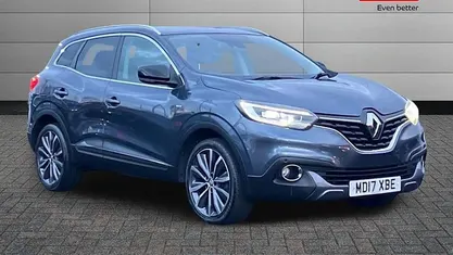 Used 2018 Renault Kadjar Signature SUV | £7,390 (Fair price)