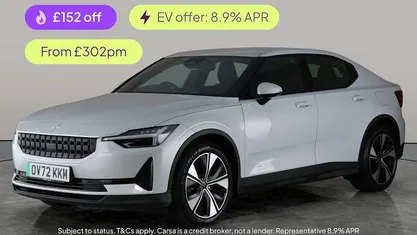 Used 2022 Polestar 2 Long Range Single Motor Hatchback | £18,682 (Fair price)