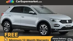 Used 2021 VW T-Roc Active SUV | £16,597 (Fair price)