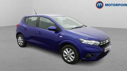 Used Dacia Sandero Expression 91 HP (66 kW) 2025 Hatchback