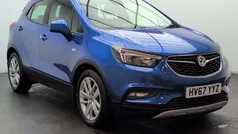 Used 2017 Vauxhall Mokka Design Edition SUV | £8,250 (Fair price)