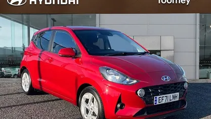 Used 2023 Hyundai i10 SE Hatchback | £11,995 (Fair price)
